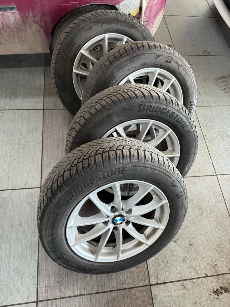BMW X3 2.0D Xdrive M-пакет - 24999 лв. - 22188709 | Car24.bg