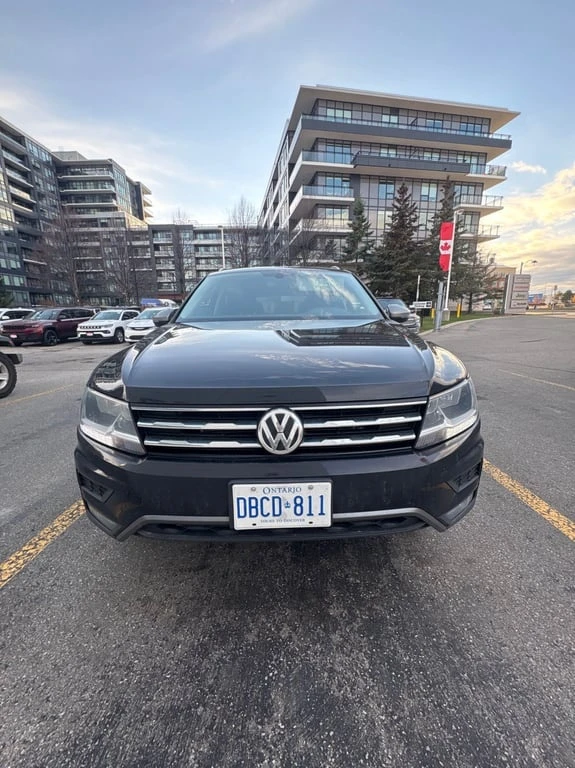 VW Tiguan * 4MOTION * CARFAX * БЕЗ ПЪРВОНАЧАЛНА ВНОСКА, снимка 6 - Автомобили и джипове - 52950835