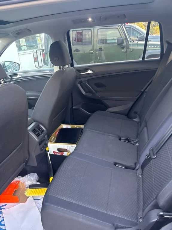 VW Tiguan * 4MOTION * CARFAX * БЕЗ ПЪРВОНАЧАЛНА ВНОСКА, снимка 12 - Автомобили и джипове - 52950835