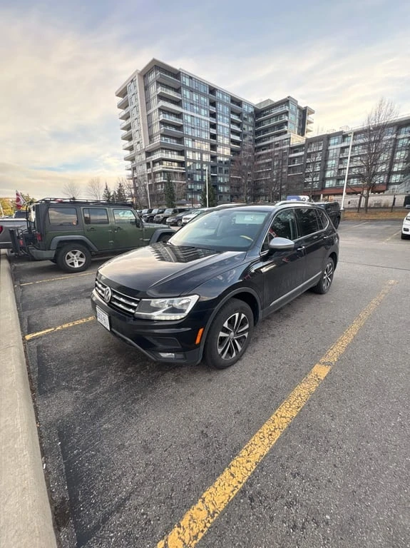 VW Tiguan * 4MOTION * CARFAX * БЕЗ ПЪРВОНАЧАЛНА ВНОСКА, снимка 14 - Автомобили и джипове - 52950835