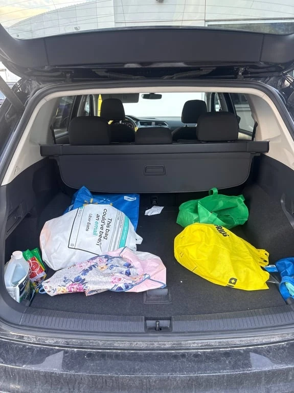 VW Tiguan * 4MOTION * CARFAX * БЕЗ ПЪРВОНАЧАЛНА ВНОСКА, снимка 13 - Автомобили и джипове - 52950835