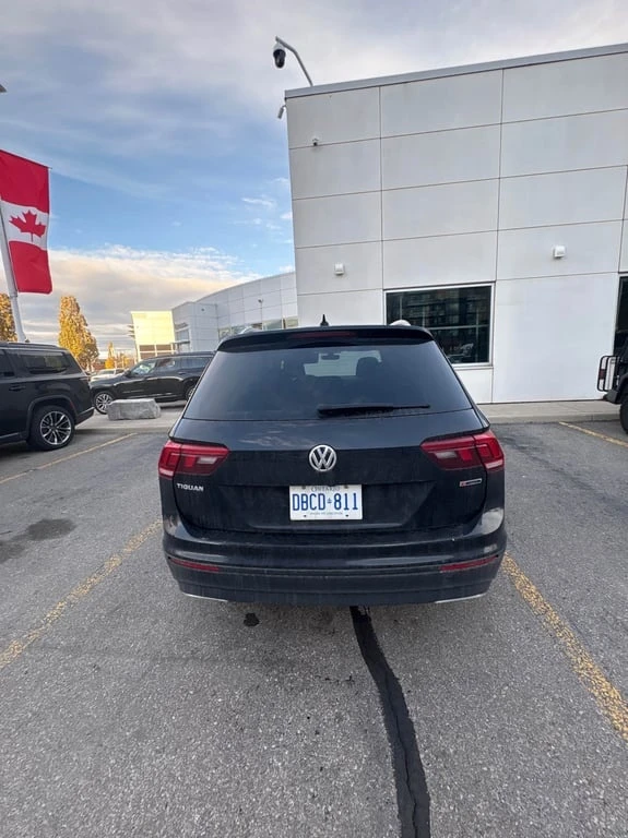 VW Tiguan * 4MOTION * CARFAX * БЕЗ ПЪРВОНАЧАЛНА ВНОСКА, снимка 17 - Автомобили и джипове - 52950835