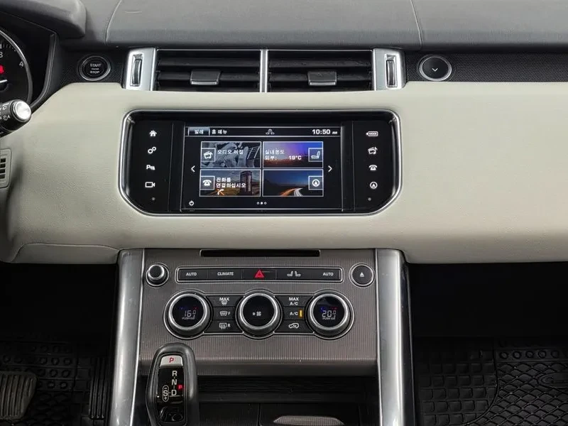 Land Rover Range Rover Sport 3.0 SDV6 HSE, снимка 14 - Автомобили и джипове - 55705694