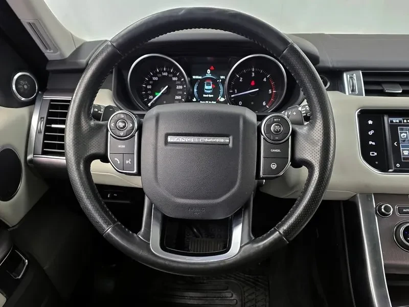 Land Rover Range Rover Sport 3.0 SDV6 HSE, снимка 13 - Автомобили и джипове - 55705694