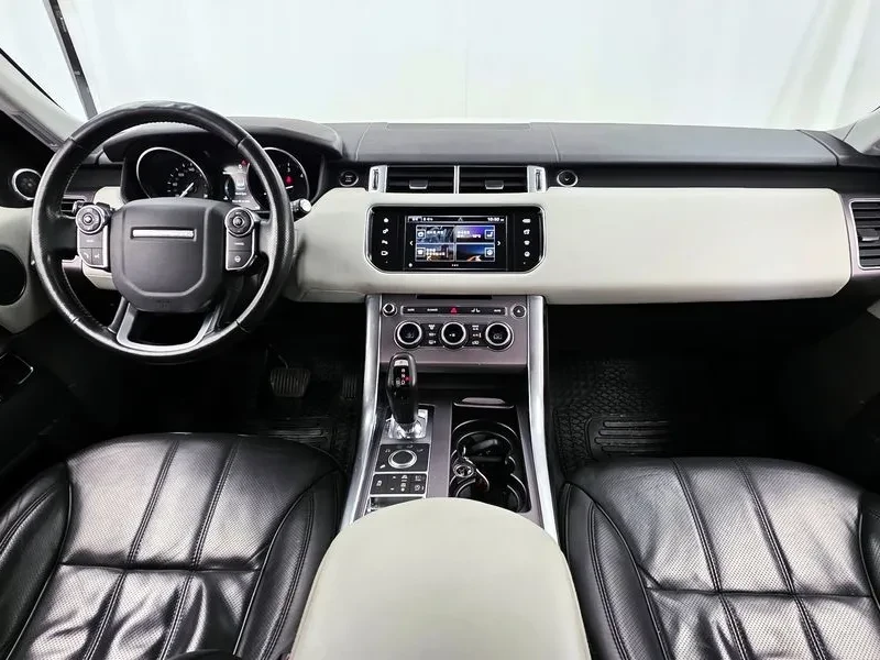 Land Rover Range Rover Sport 3.0 SDV6 HSE, снимка 7 - Автомобили и джипове - 55705694