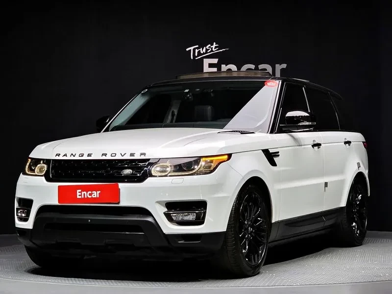Land Rover Range Rover Sport 3.0 SDV6 HSE