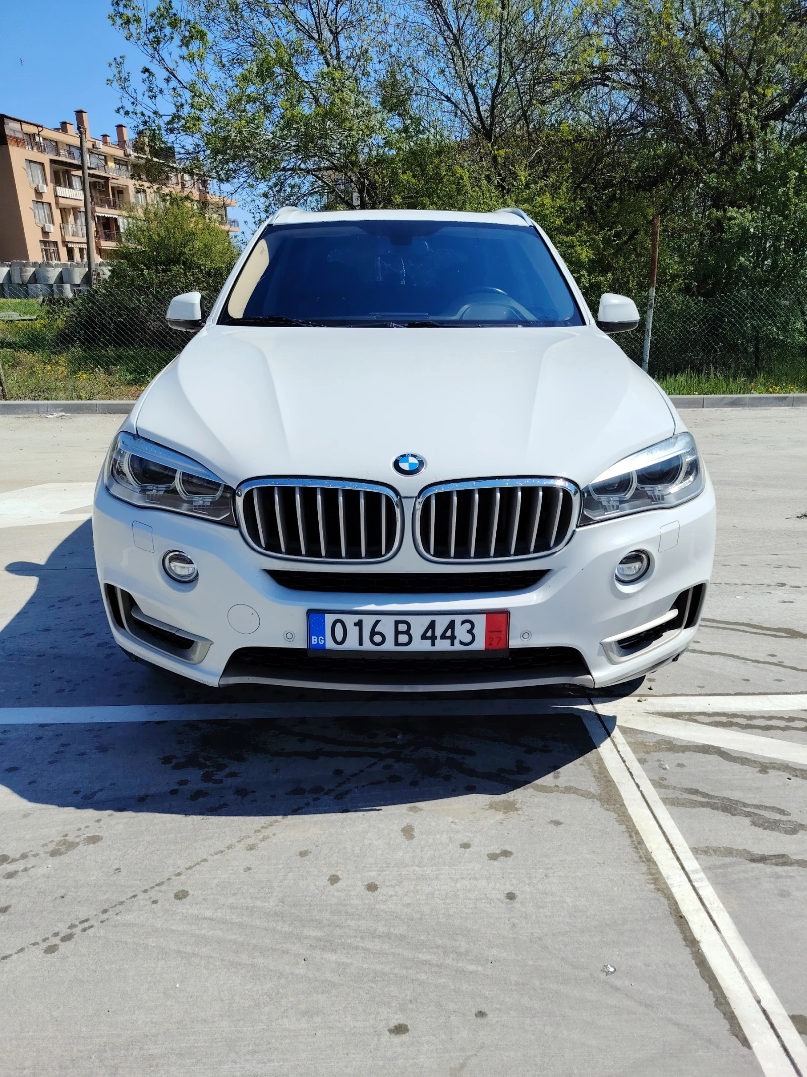 BMW X5 3.5 I X-DRIVE , снимка 1