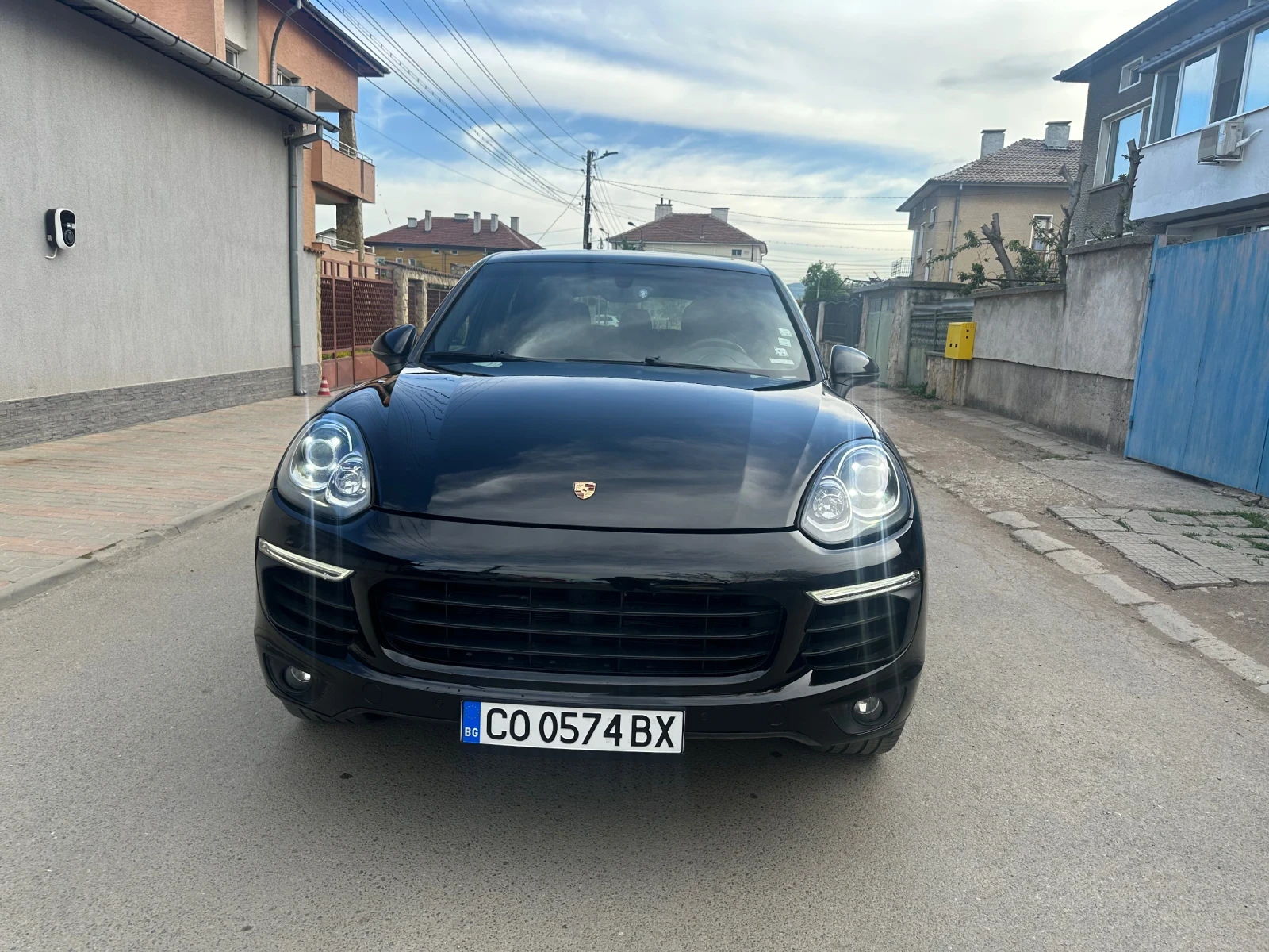 Porsche Cayenne 130000км закупена от първи собственик , снимка 1