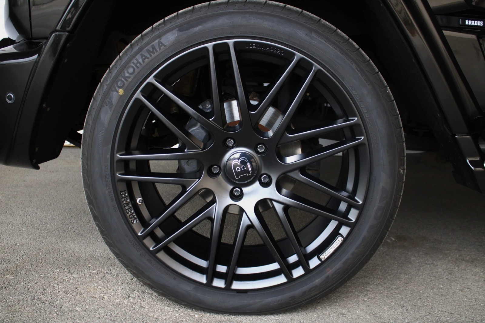 Mercedes-Benz G 350 BRABUS FACELIFT CAMERA BLUETEC * 55, 000 *  | Mobile.bg   12