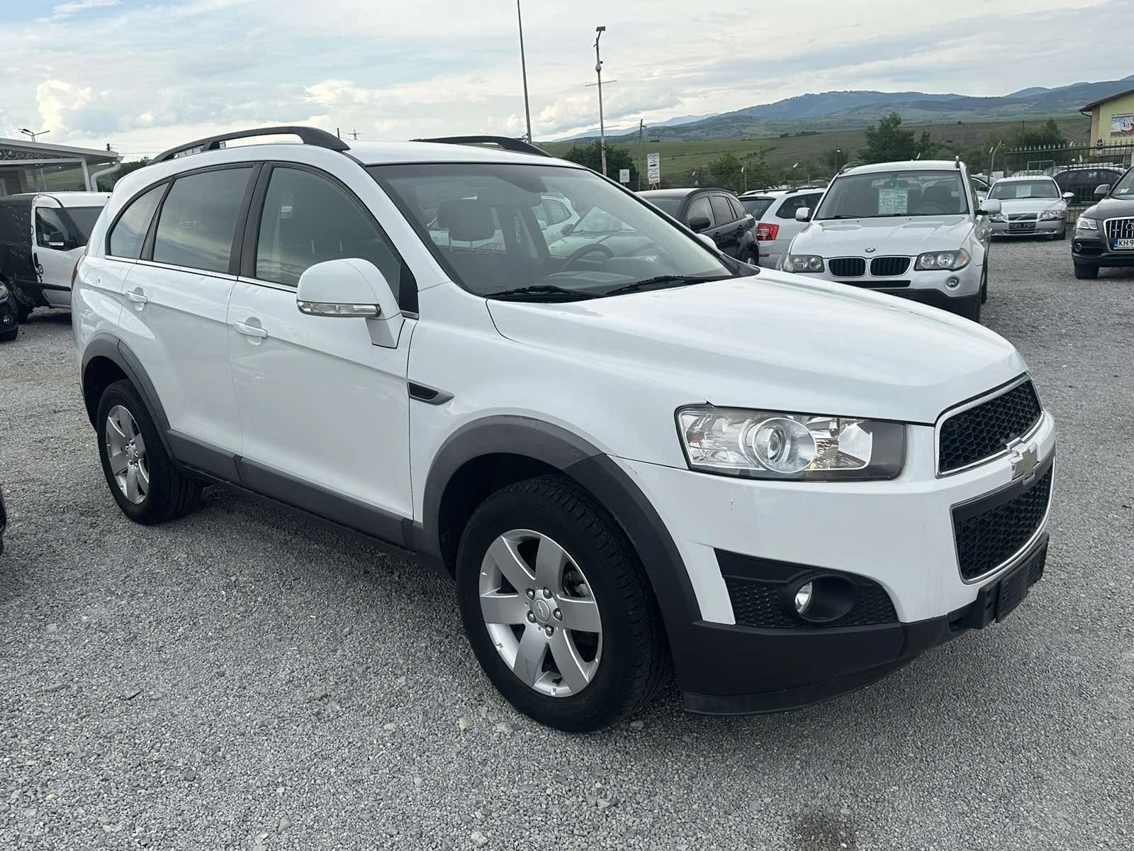 Chevrolet Captiva - [1] 