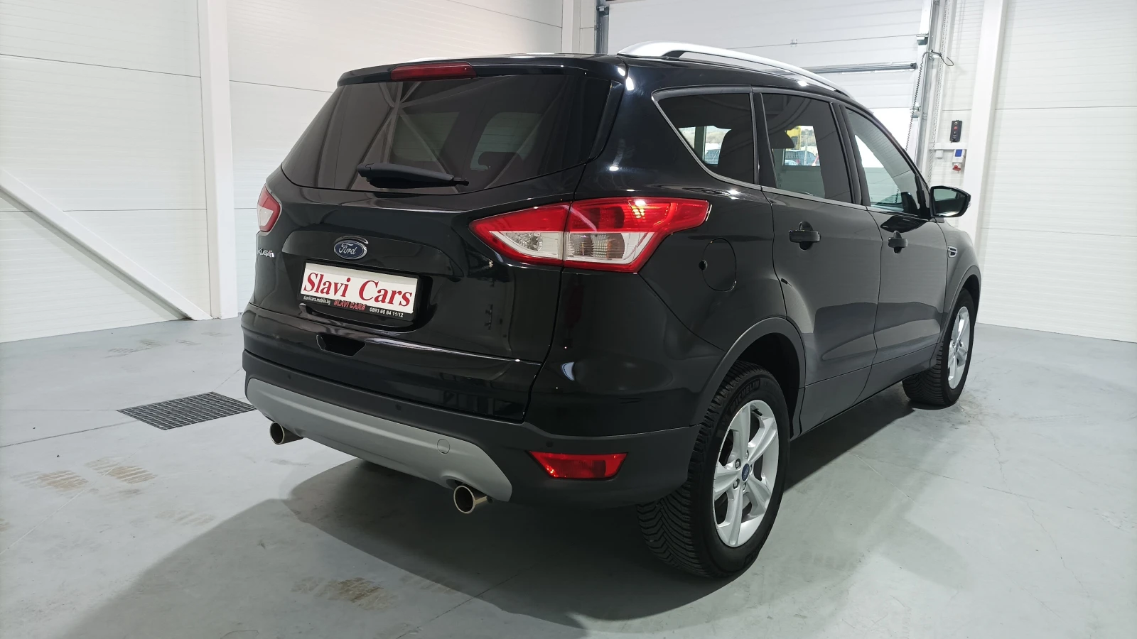 Ford Kuga 2.0 cdti 111.000km - изображение 5