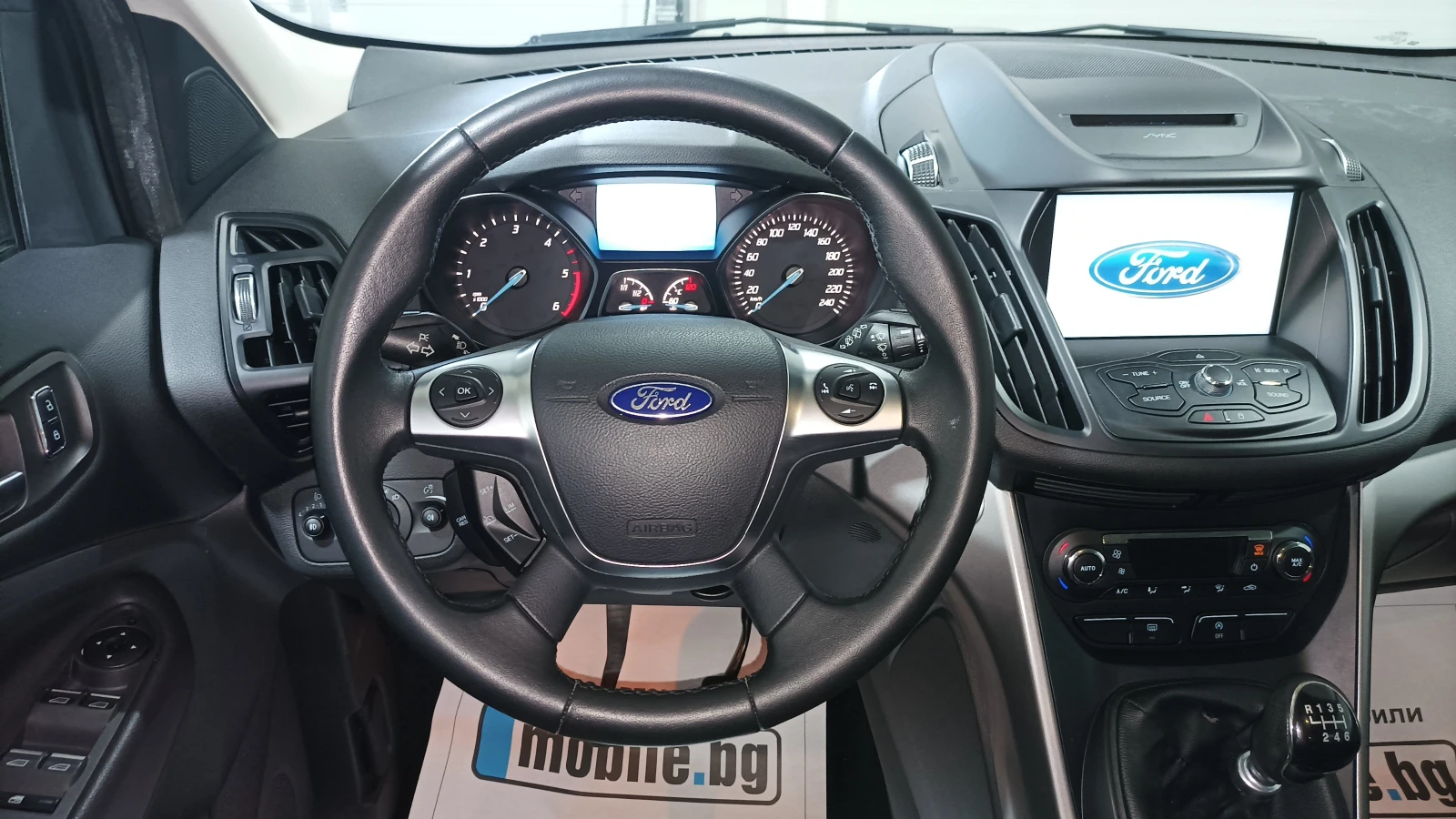 Ford Kuga 2.0 cdti 111.000km - изображение 10