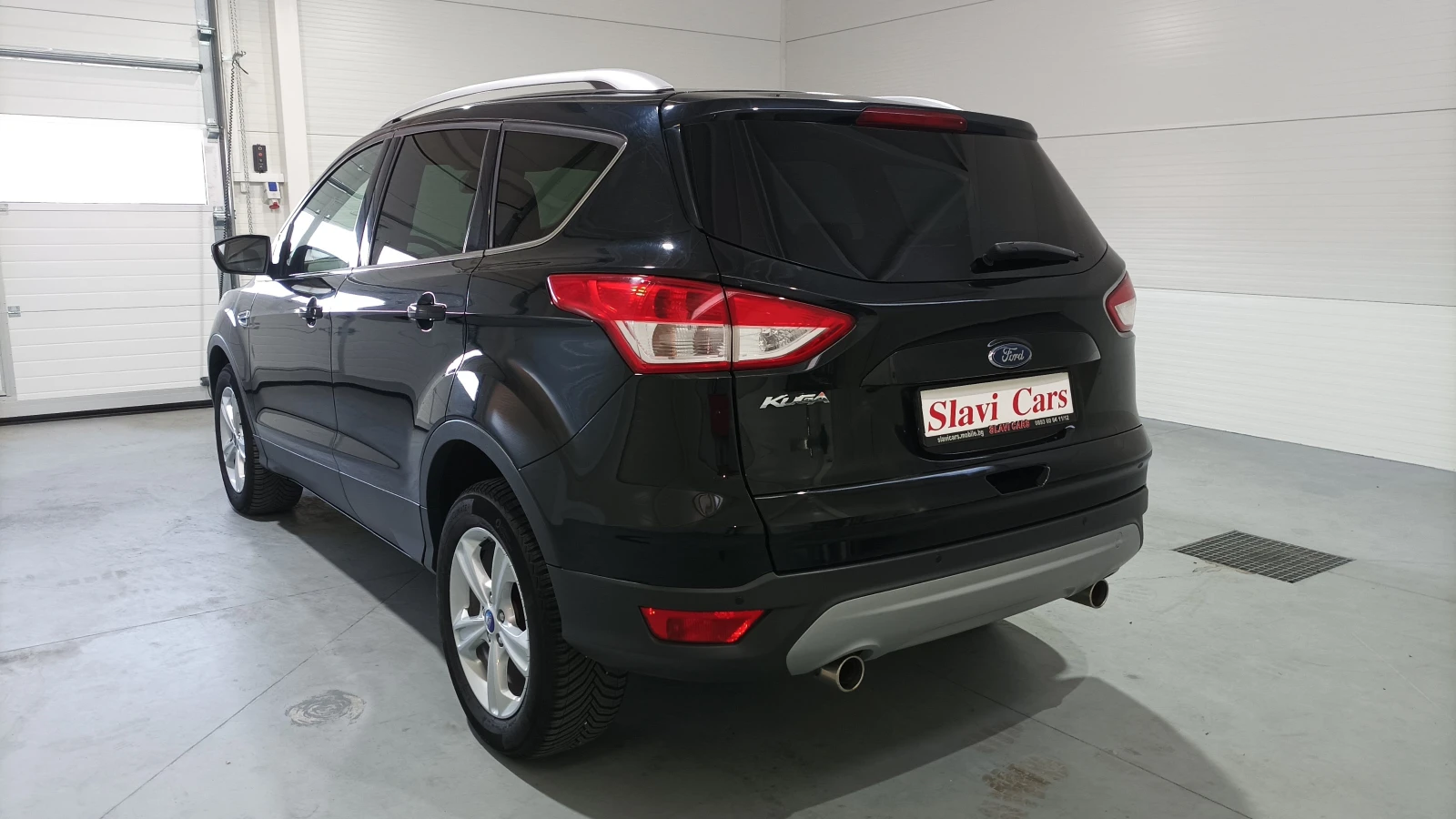 Ford Kuga 2.0 cdti 111.000km - изображение 7