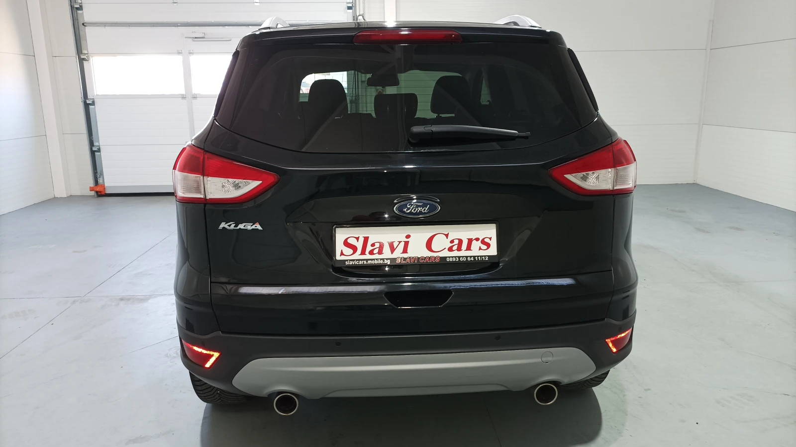 Ford Kuga 2.0 cdti 111.000km - изображение 6