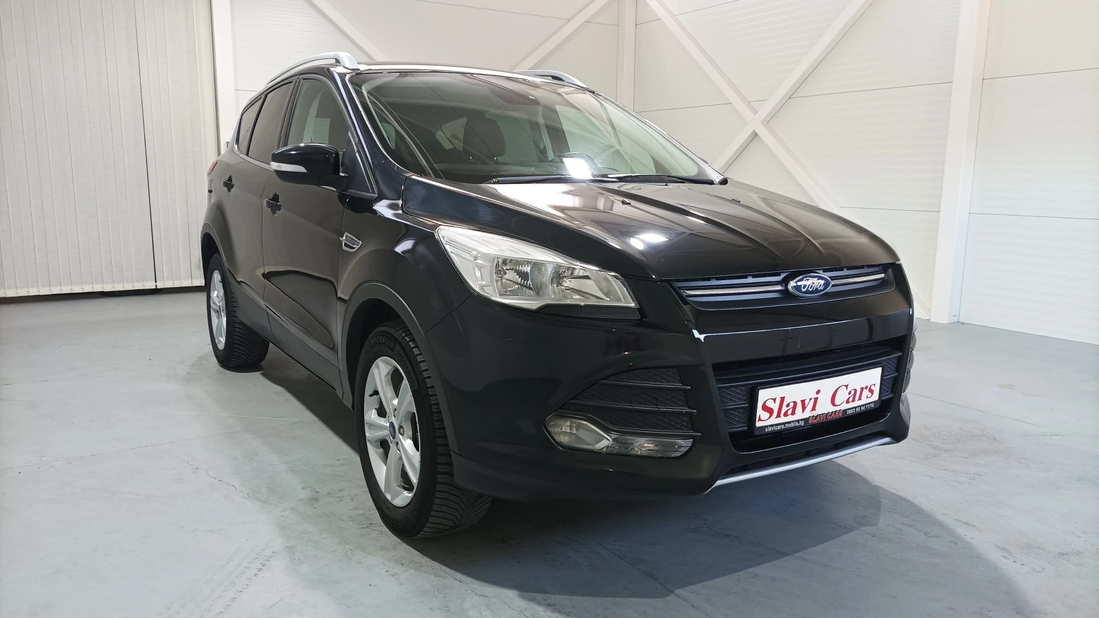 Ford Kuga 2.0 cdti 111.000km - изображение 3