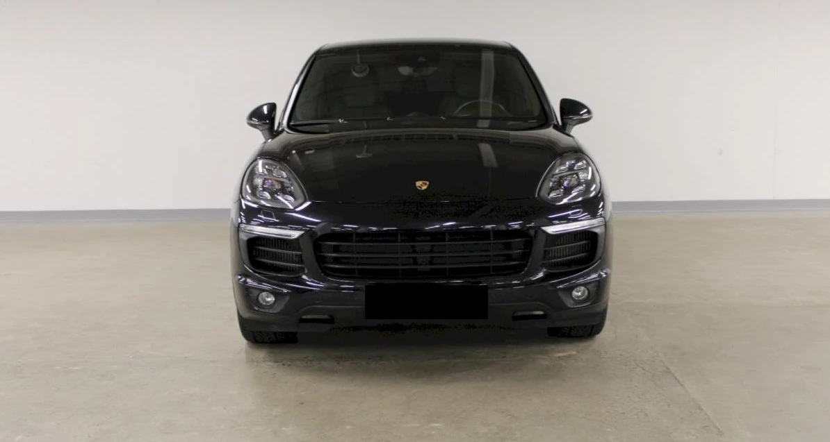 Porsche Cayenne 4.2 V8 TDI  - изображение 4