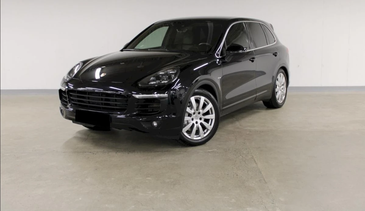 Porsche Cayenne 4.2 V8 TDI  - [1] 