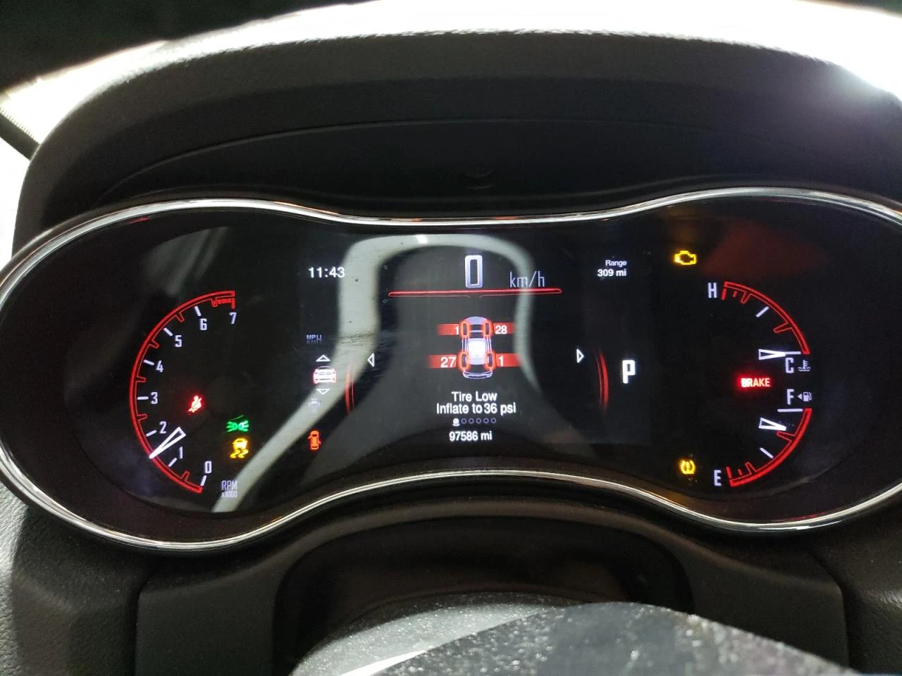 Dodge Durango CITADEL* Идеален за газ - изображение 9
