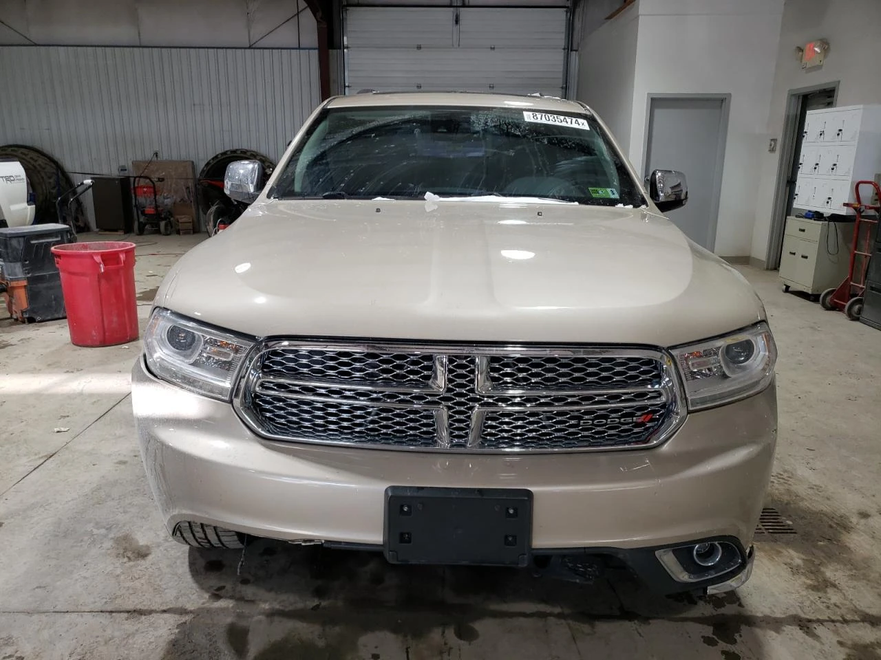 Dodge Durango CITADEL* Идеален за газ - изображение 2