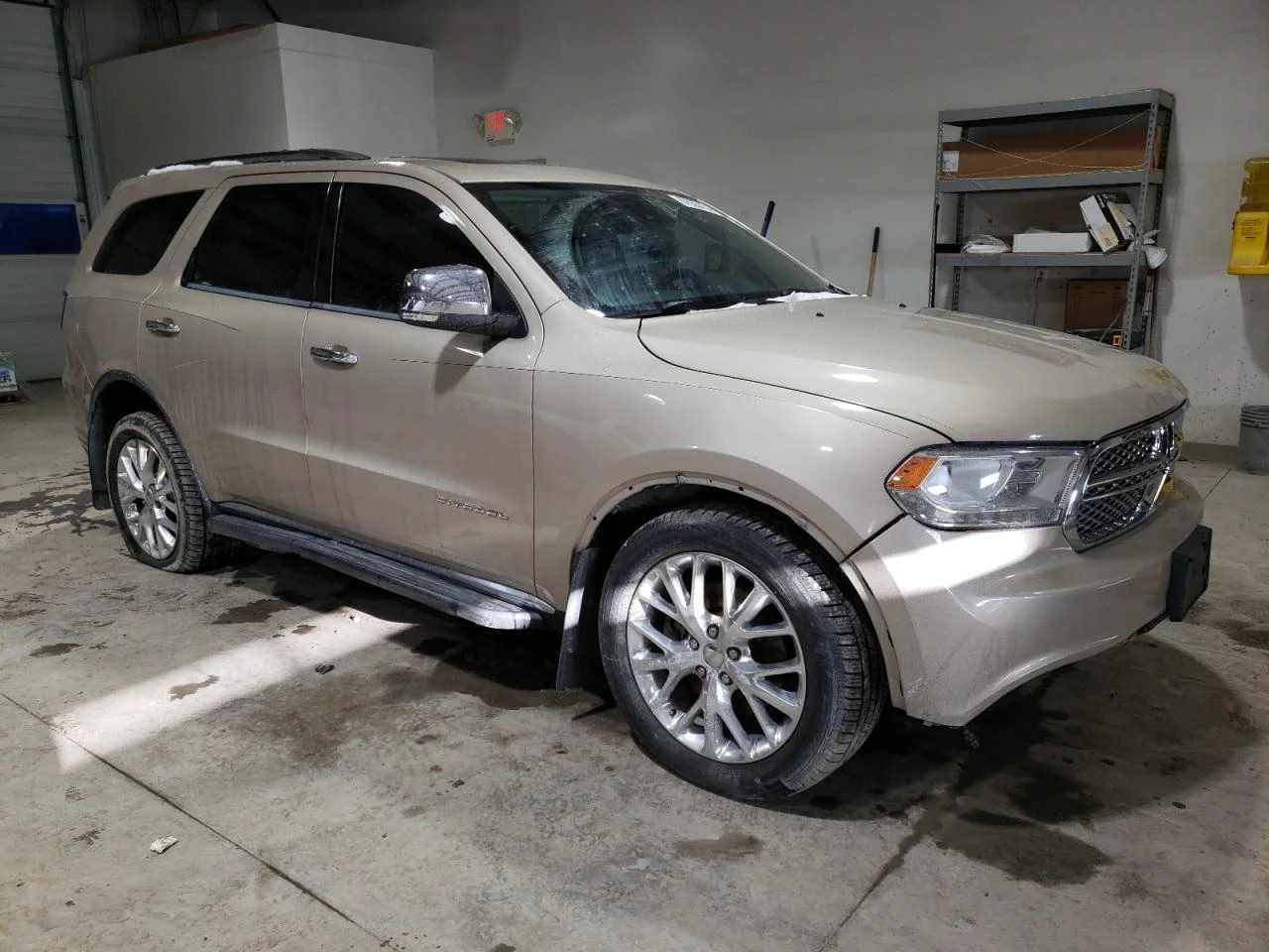 Dodge Durango CITADEL* Идеален за газ - изображение 3