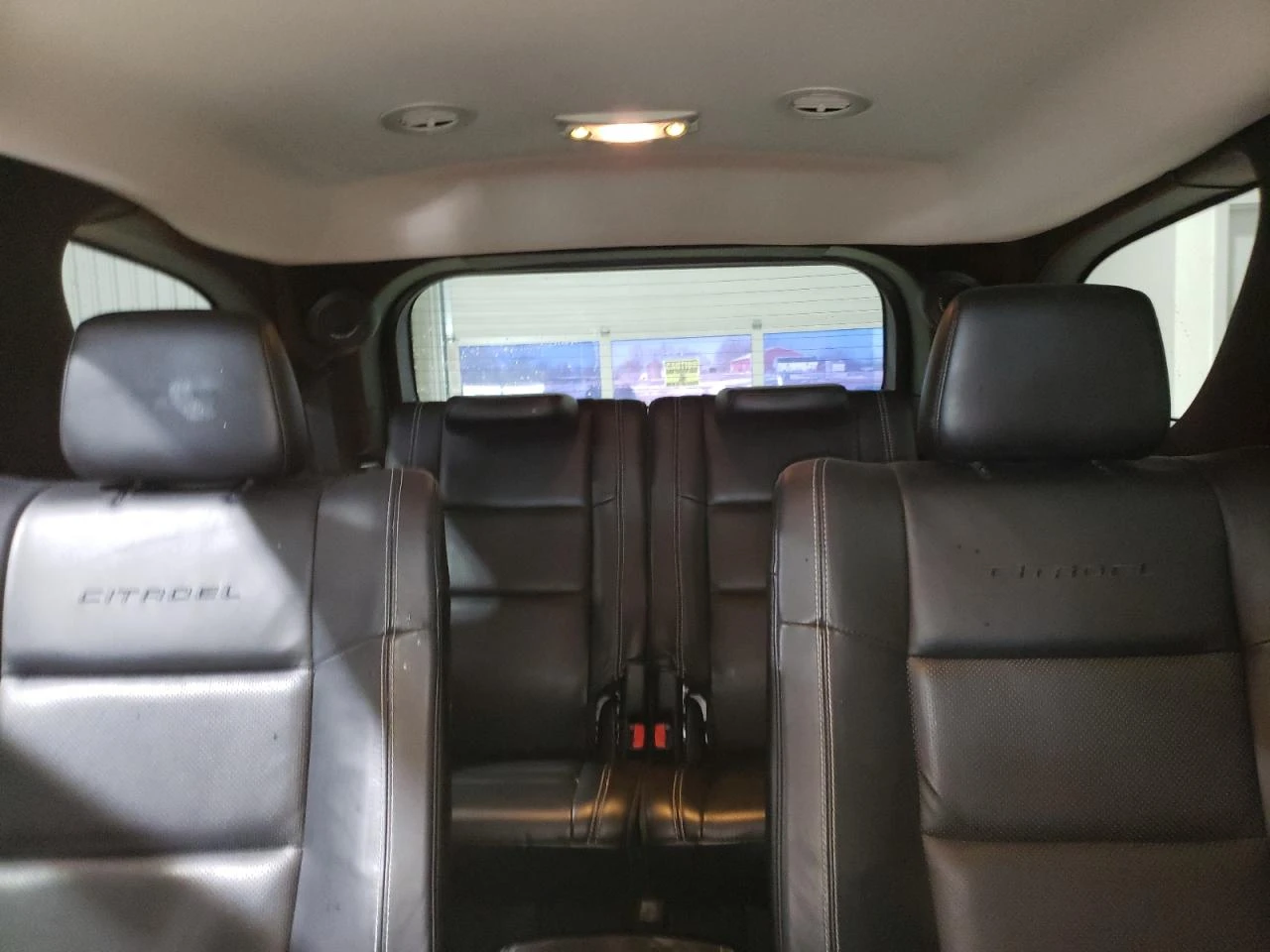 Dodge Durango CITADEL* Идеален за газ - изображение 10