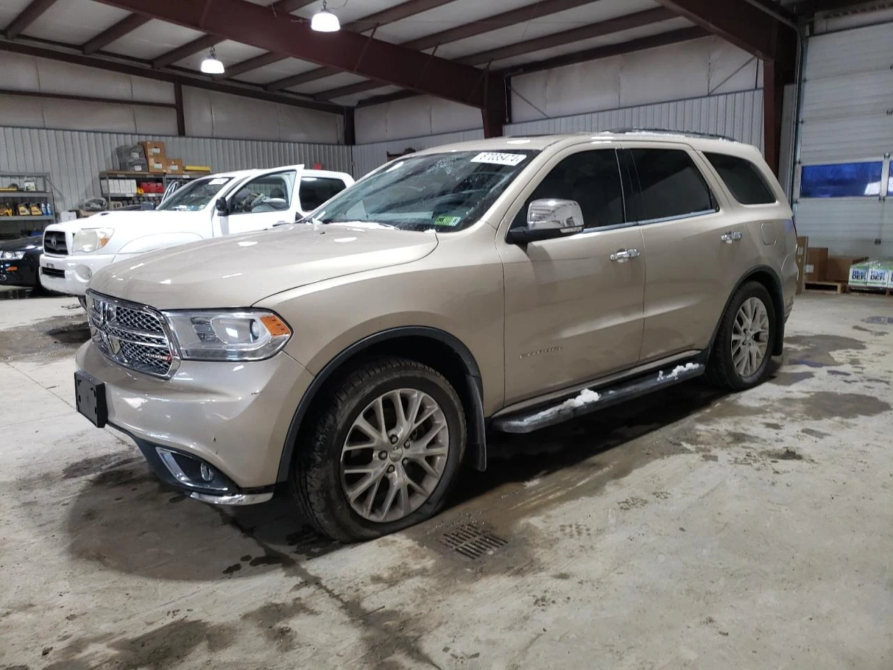 Dodge Durango CITADEL* Идеален за газ | Mobile.bg — изображение 1