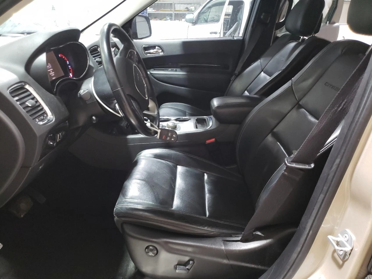 Dodge Durango CITADEL* Идеален за газ - изображение 7