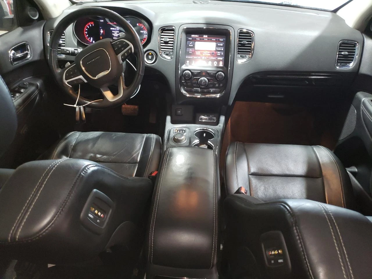Dodge Durango CITADEL* Идеален за газ - изображение 8