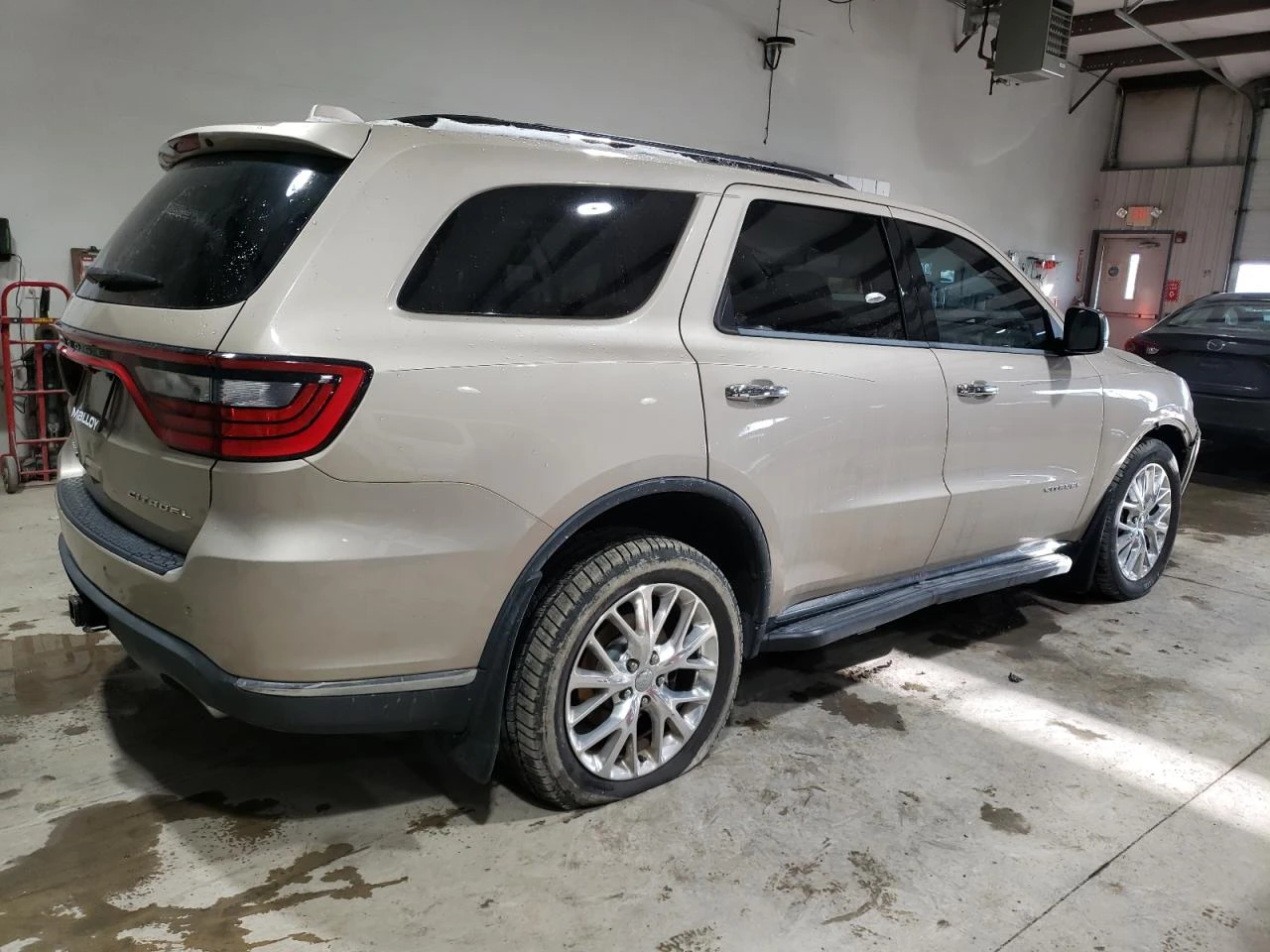 Dodge Durango CITADEL* Идеален за газ - изображение 6