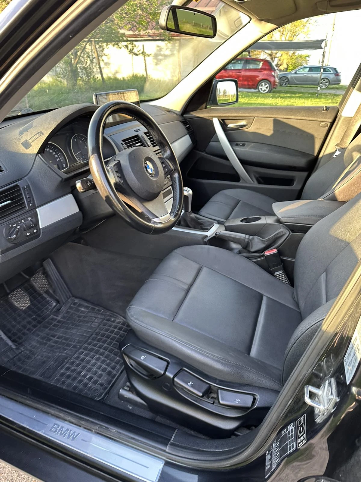 BMW X3 E83 2.0D 6 скорости - изображение 8