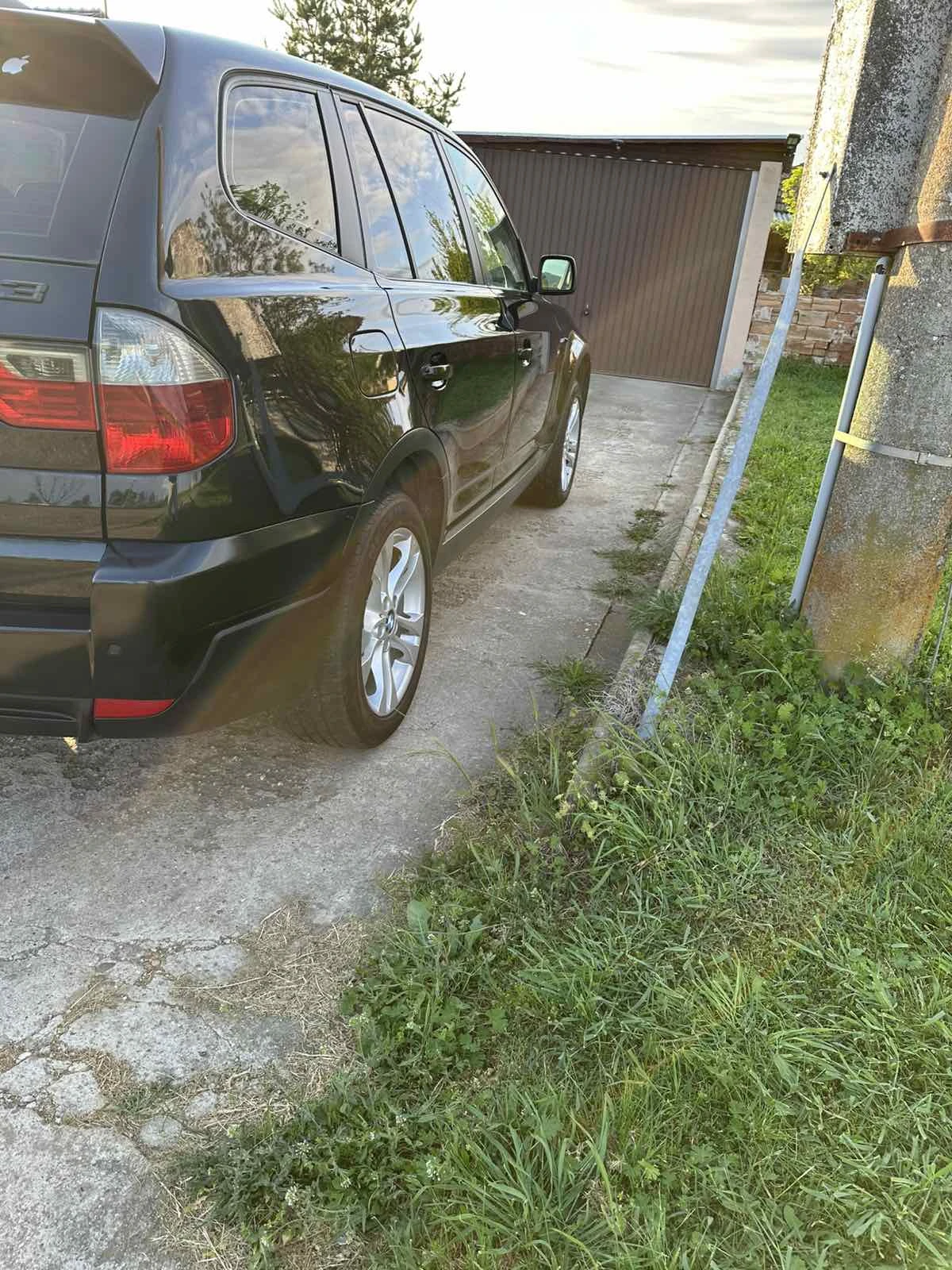 BMW X3 E83 2.0D 6 скорости - изображение 5