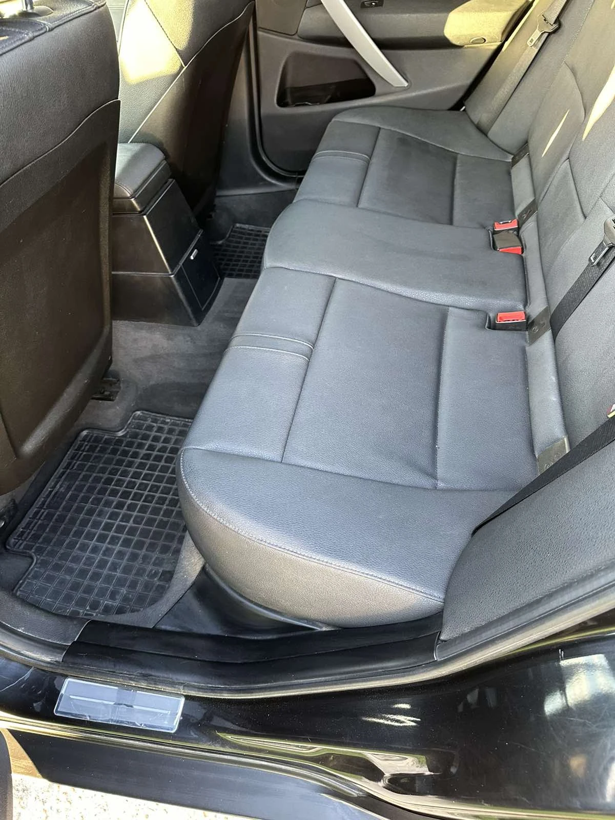 BMW X3 E83 2.0D 6 скорости - изображение 10