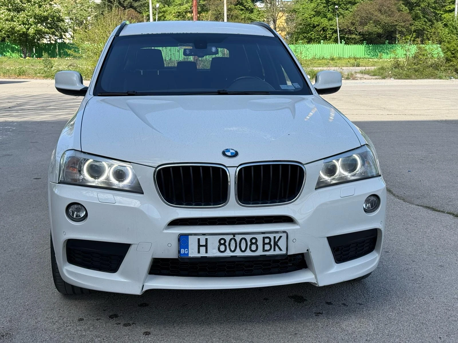 BMW X3 2.0D Xdrive M-пакет - изображение 3
