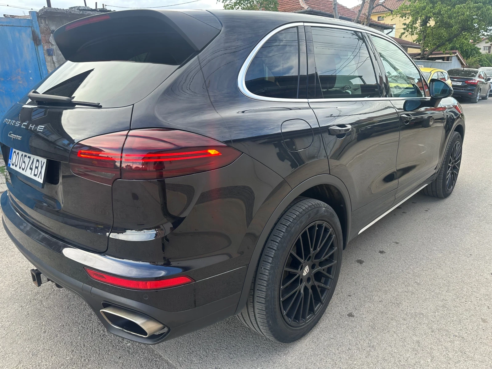 Porsche Cayenne  - изображение 6