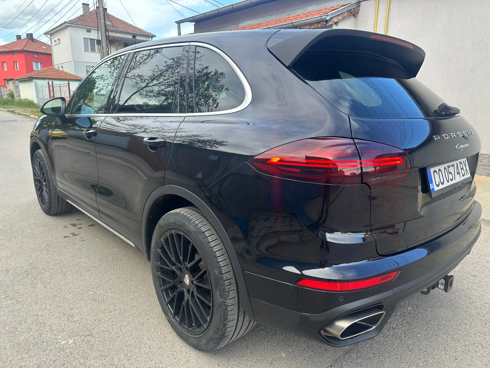 Porsche Cayenne  - изображение 7