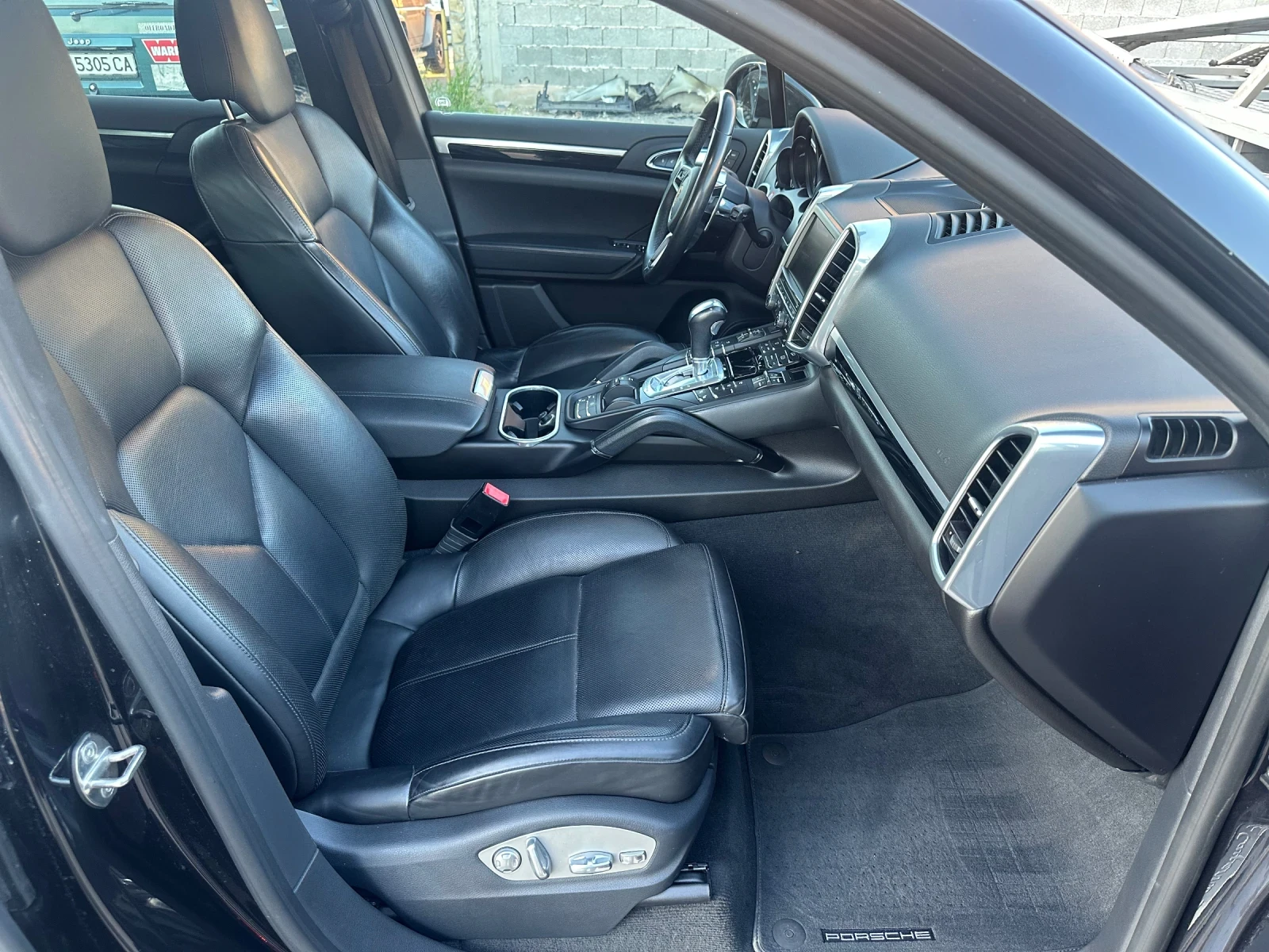 Porsche Cayenne 130000      | Mobile.bg   11