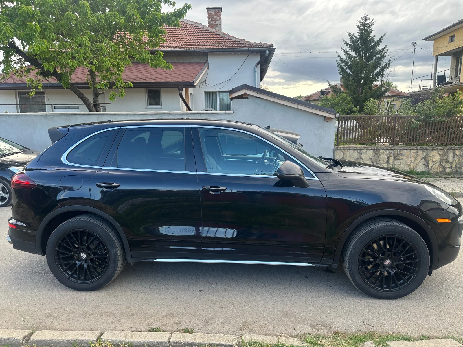 Porsche Cayenne  - изображение 4