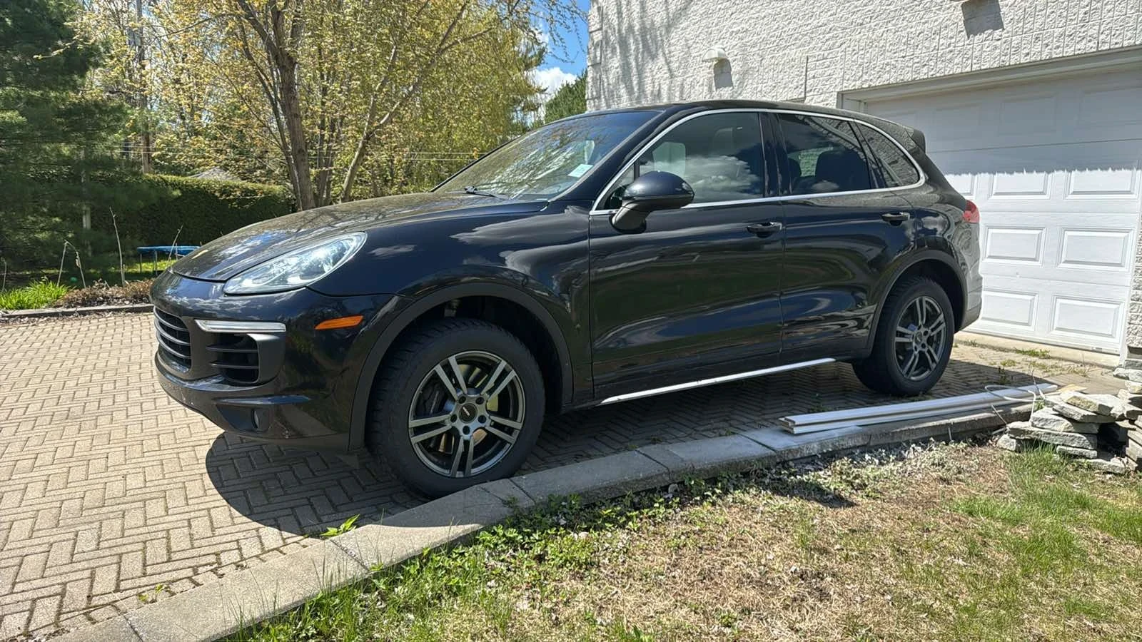 Porsche Cayenne 130000      | Mobile.bg   16
