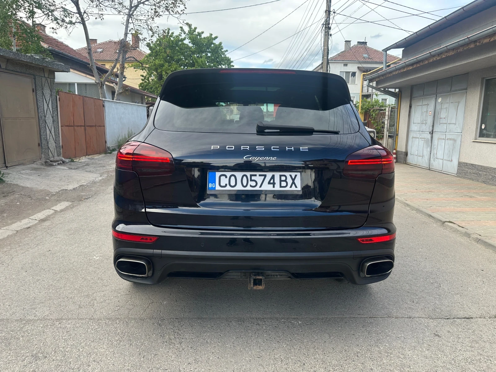 Porsche Cayenne  - изображение 8