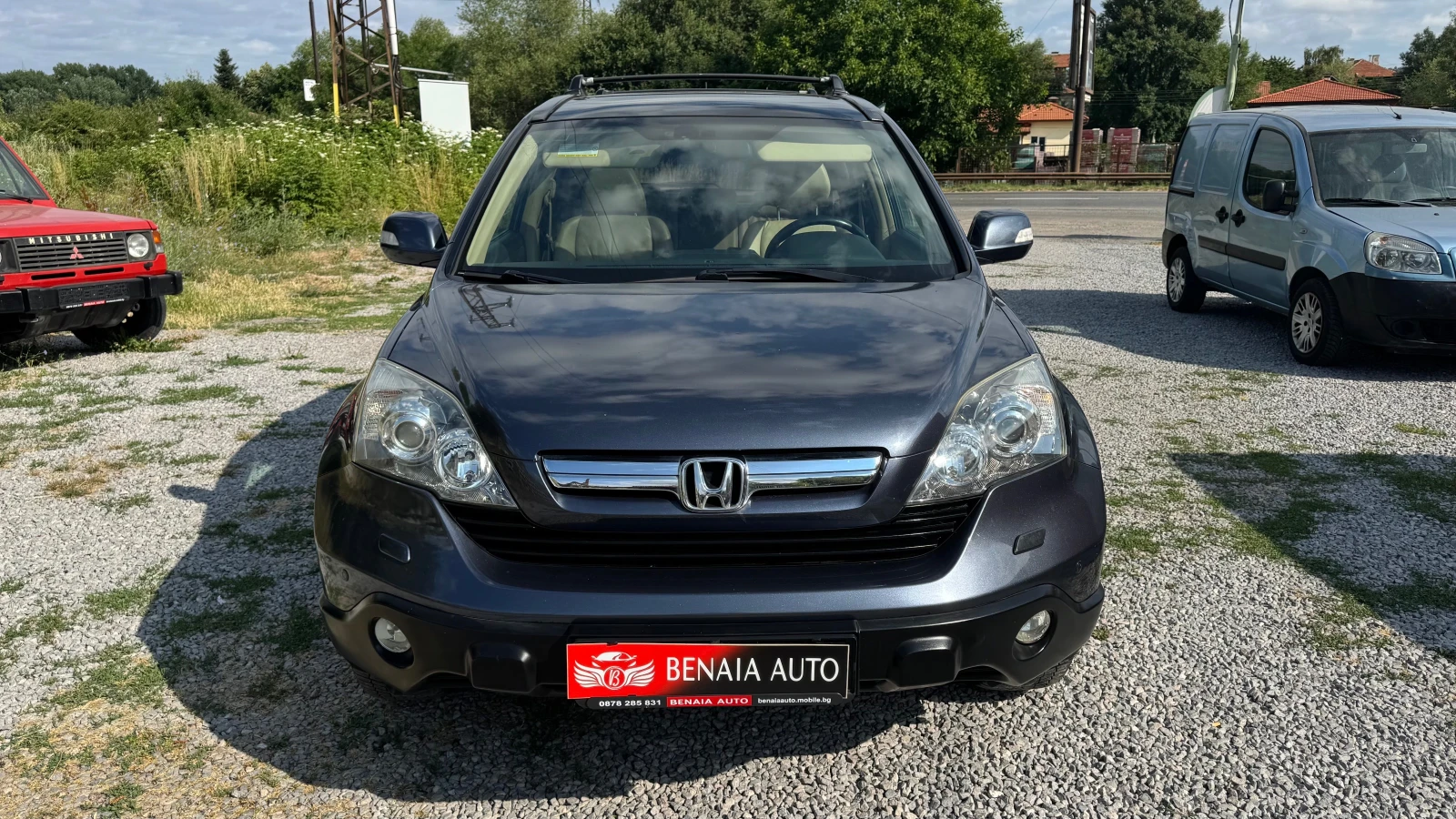 Honda Cr-v 2.2 i - ctdi Exclusive  - изображение 3