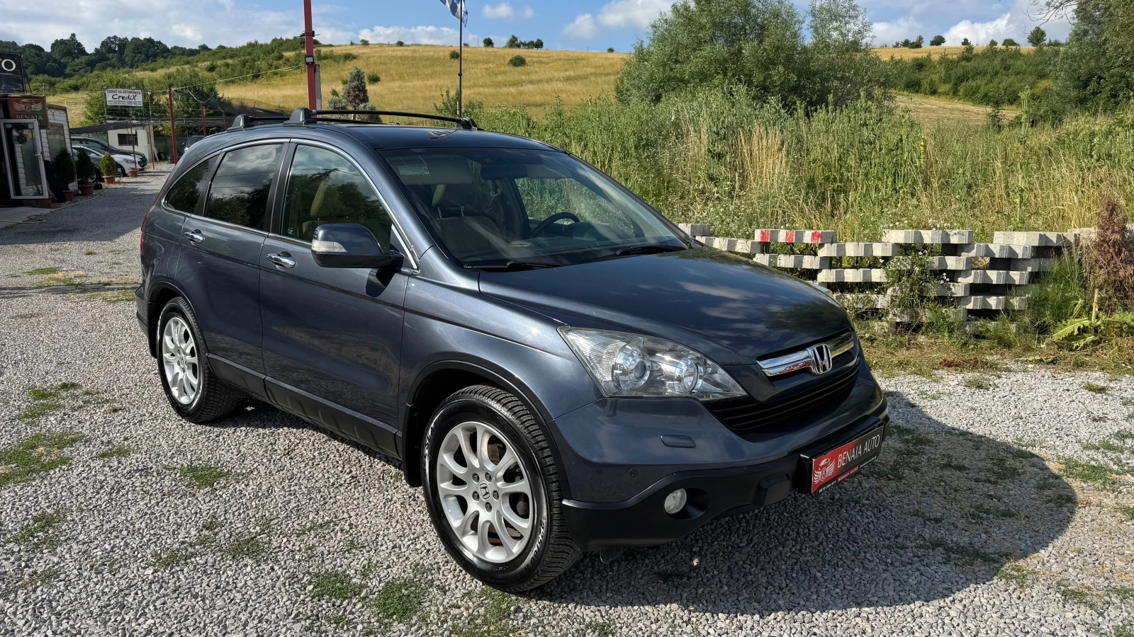 Honda Cr-v 2.2 i - ctdi Exclusive  - изображение 2