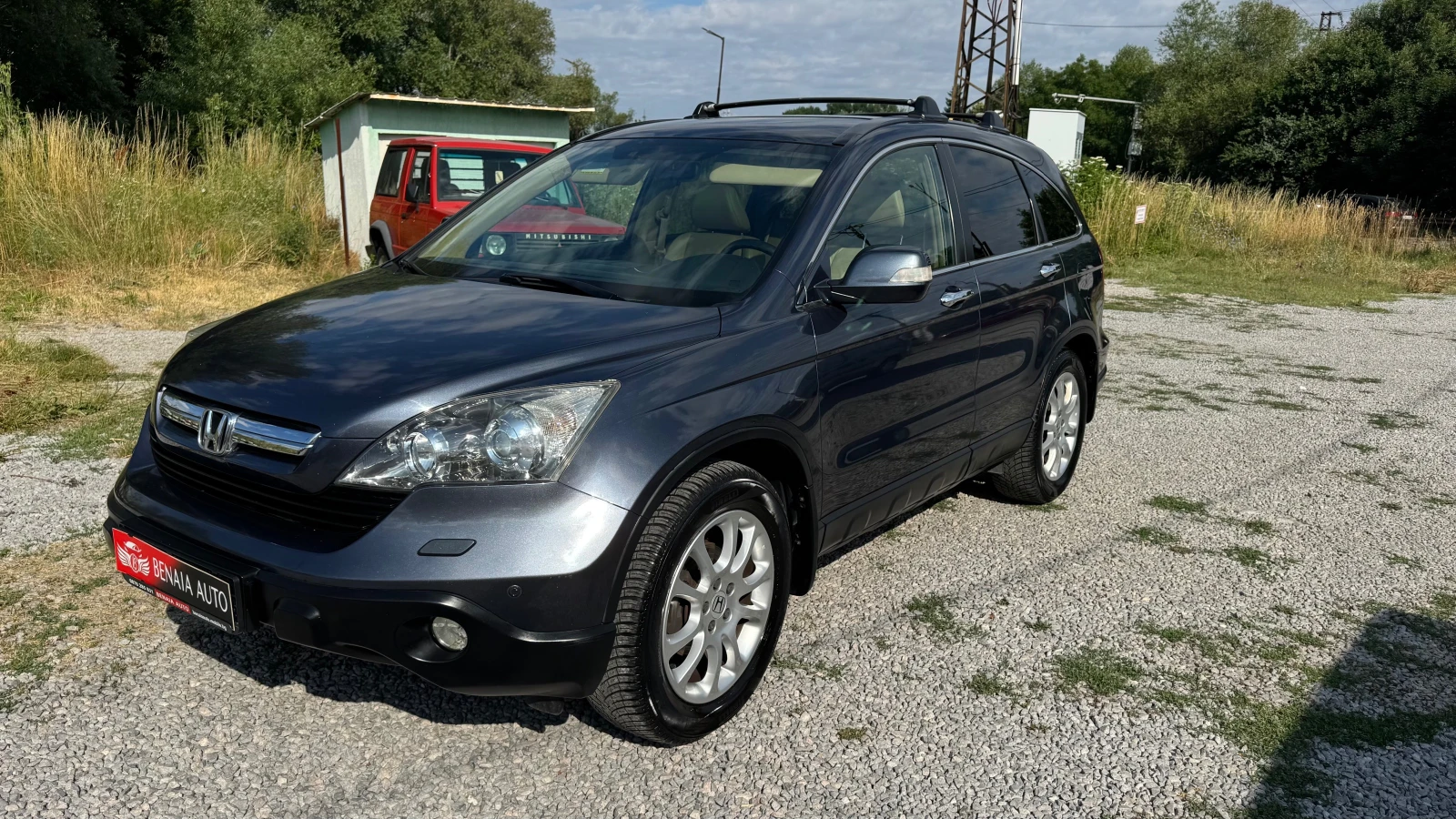 Honda Cr-v 2.2 i - ctdi Exclusive  | Mobile.bg   1