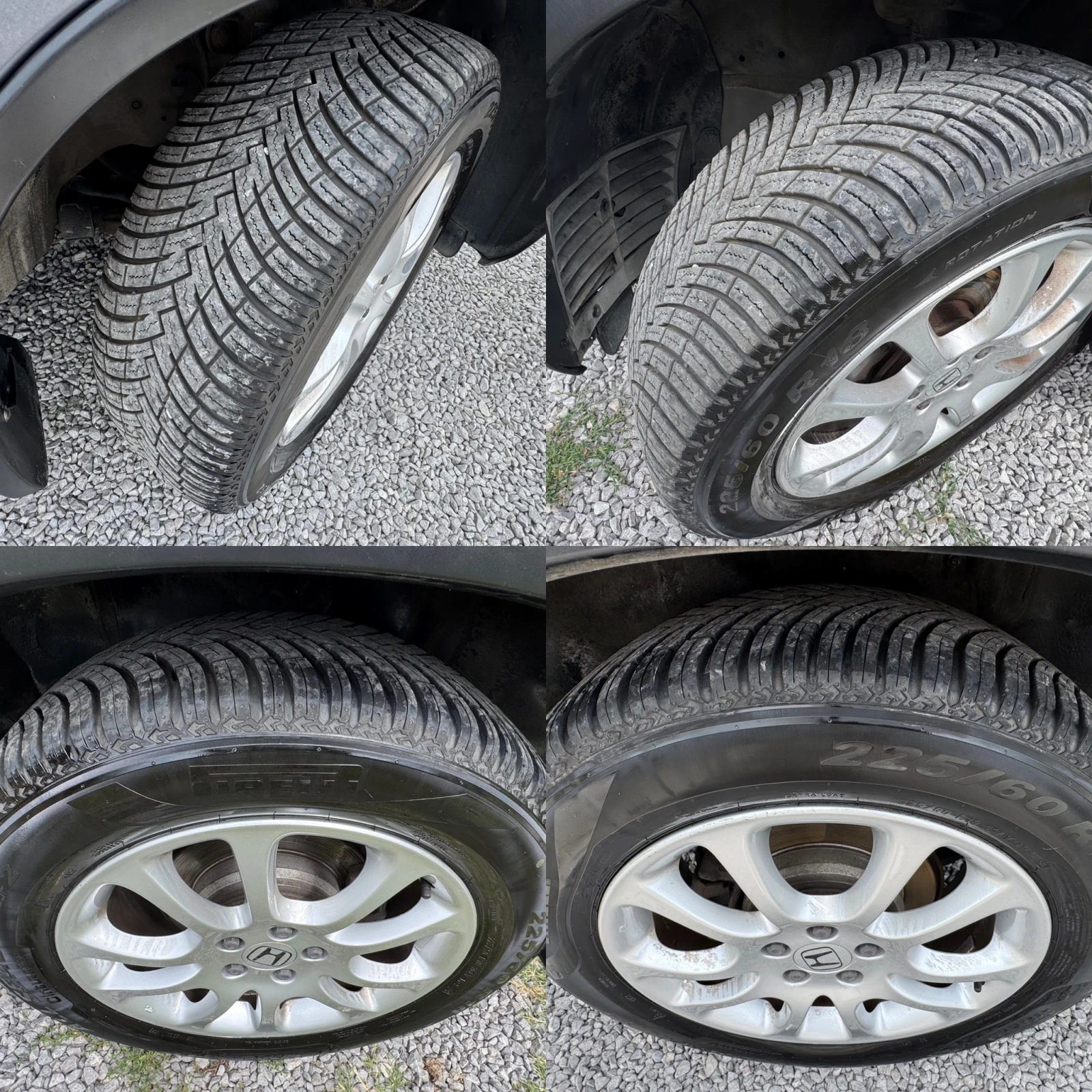 Honda Cr-v 2.2 i - ctdi Exclusive  | Mobile.bg   16