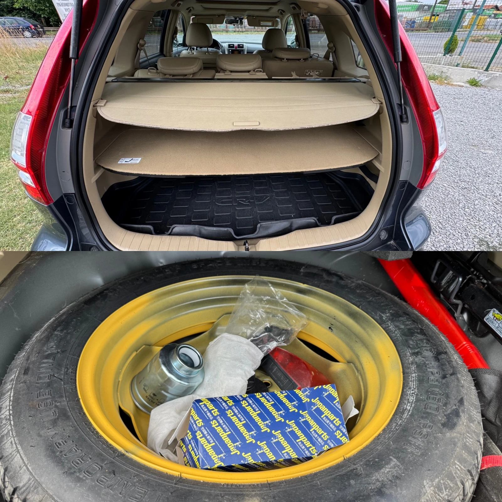 Honda Cr-v 2.2 i - ctdi Exclusive  | Mobile.bg   13