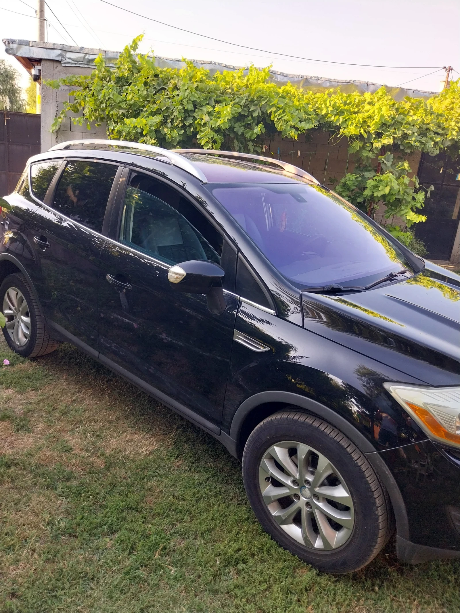 Ford Kuga  - изображение 2