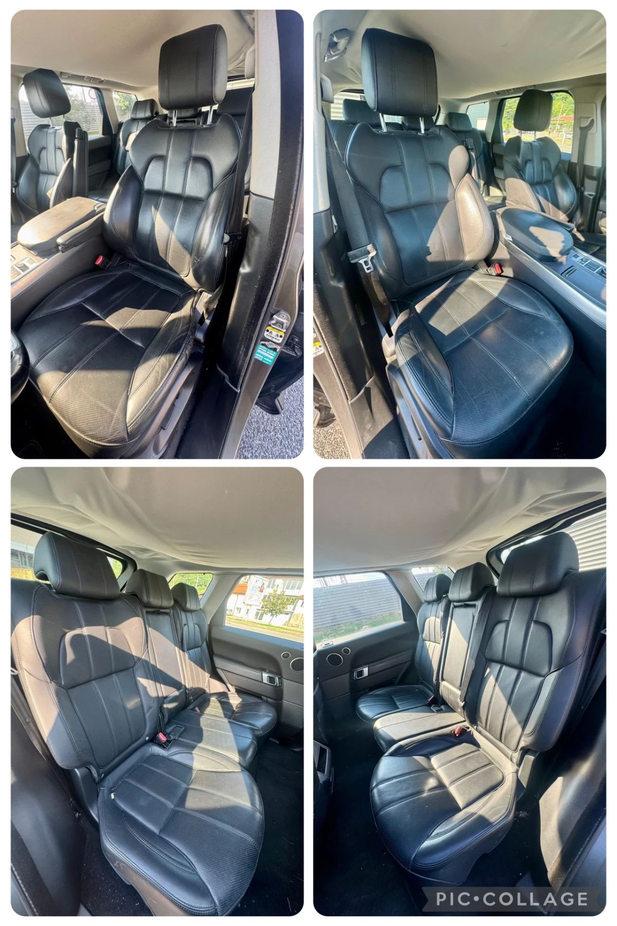 Land Rover Range Rover Sport 3.0D 248hp euro6 - изображение 9