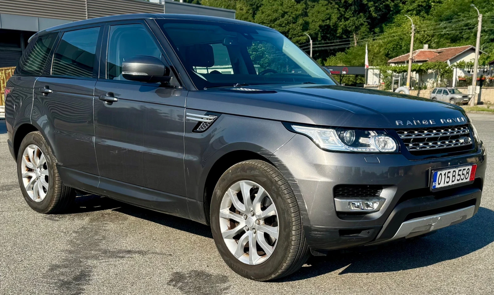Land Rover Range Rover Sport 3.0D 248hp euro6 - изображение 6
