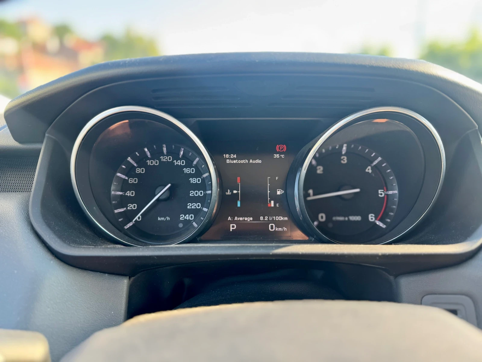 Land Rover Range Rover Sport 3.0D 248hp euro6 - изображение 10