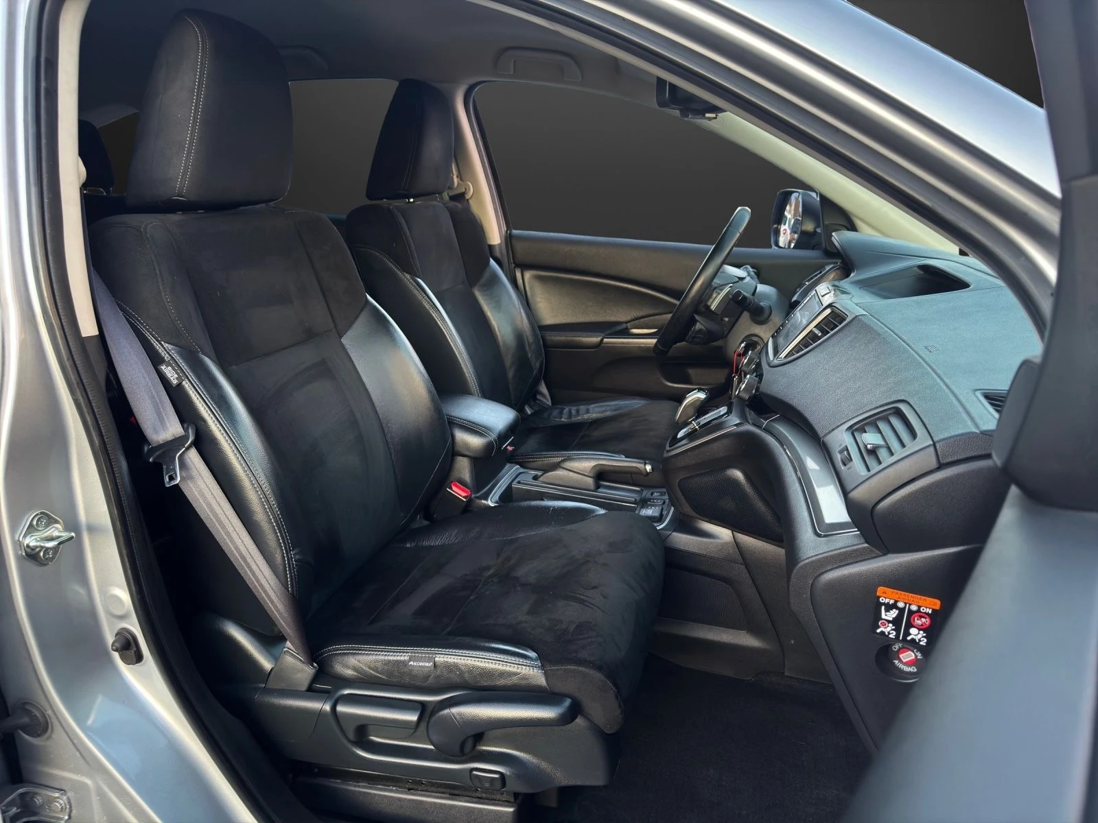Honda Cr-v 1.6д Швейцария - изображение 9