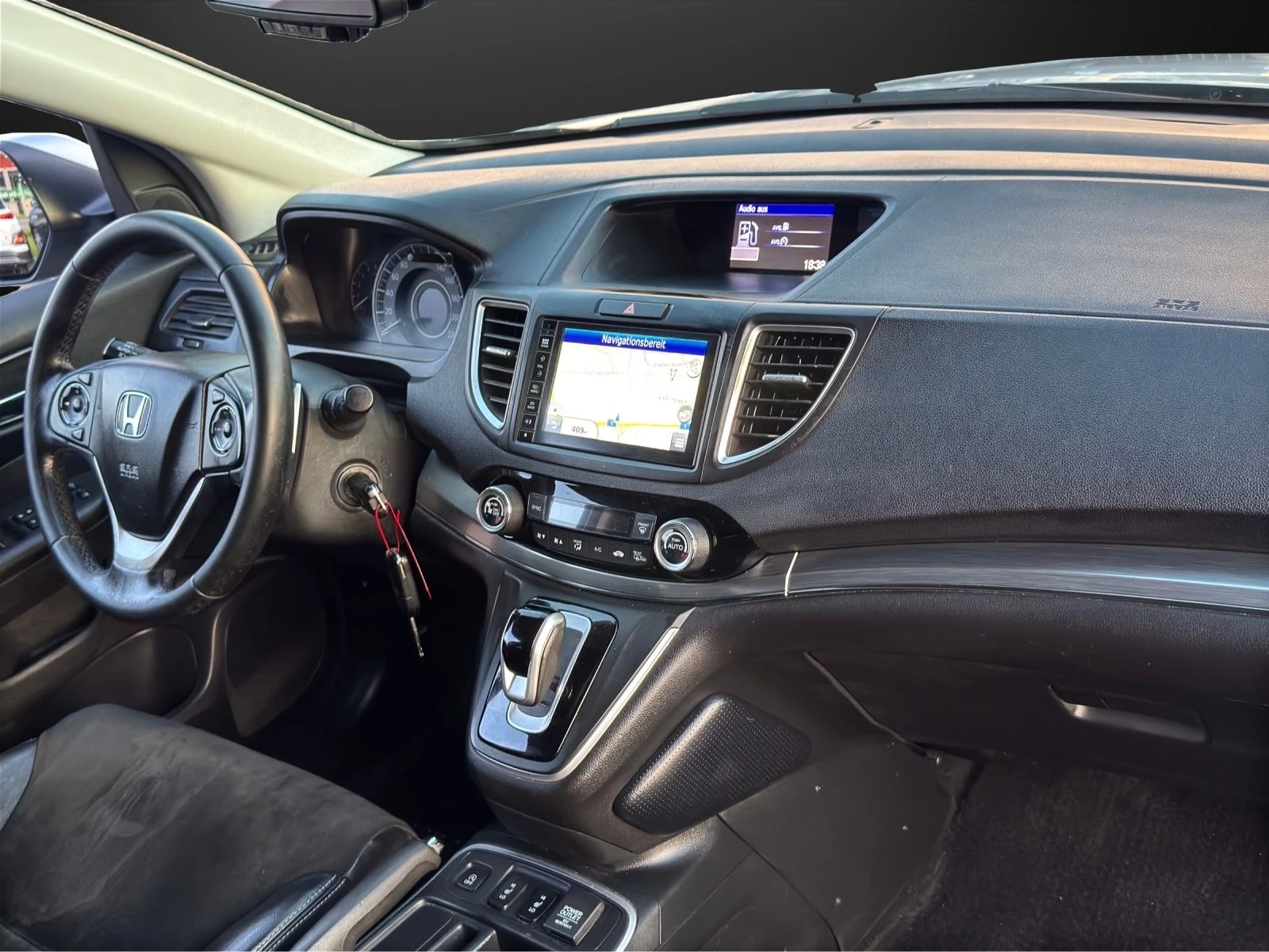 Honda Cr-v 1.6д Швейцария - изображение 7